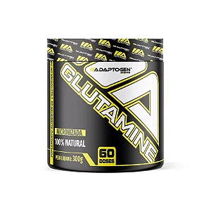 Glutamina - 300g - Adaptogen