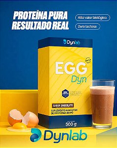 Egg Dyn - 500g - Dynlab