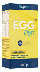 Egg Dyn - 500g - Dynlab