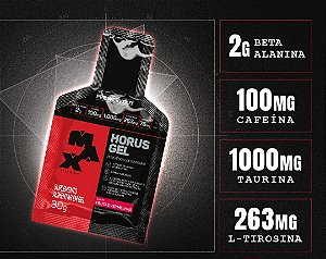 Hórus gel - Sachê de 30g - Max Titanium