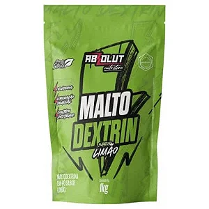 Maltodextrina - 1kg Refil - Absolut