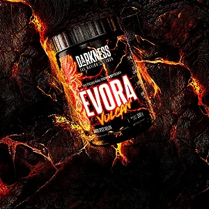 Évora Vulcan - 300g - Integralmedica