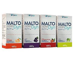 Maltodextrina - 1kg Refil - Dynlab