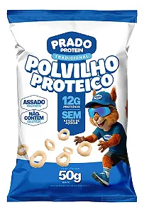 Biscoito de polvilho - 50g - Prado