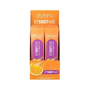 Nitrato BT400 shot sachê - 30g a unidade - Dobro