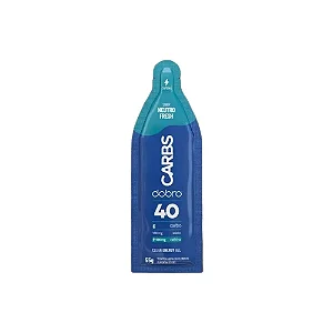 Gel energétic Carbs 40 - sachê 30g - Dobro