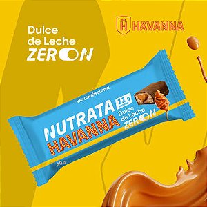 Grego Bar Havanna Zero adição de açúcar (R$8,45 a unidade) - Nutrata