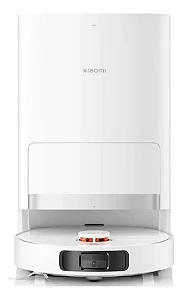 Robo Aspirador Xiaomi Vacuum X20+ Branco 6000pa Com Estação