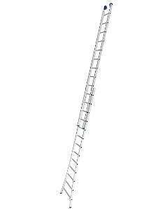 Escada Extensiva 15x2 degraus Mor  (Preço exclusivo site no PIx - Última peça)
