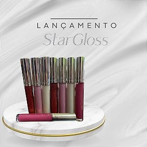 Star Gloss - Com Ácido Hialurônico 10ml