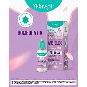 Medicamento Homeopático -  Ansiolide THÉRAPI