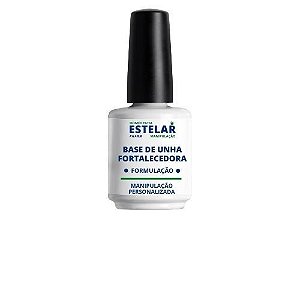 Base para unhas fracas - tratamento