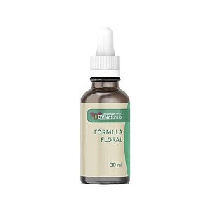 DV Fórmula Florais de Bach 30ml