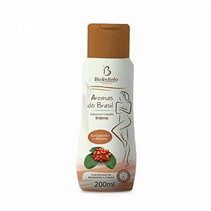 Sabonete Íntimo Barbatimão com Aroeira BIO INSTINTO (Aromas do Brasil) 200ml