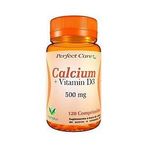 Calcium + D3 VITAL NATUS 120 Comprimidos