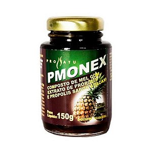 Pmonex Composto de Mel Extrato de Própolis e Abacaxi PRONATU 150g