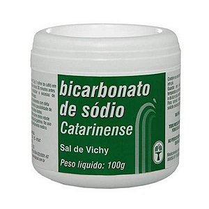 Bicarbonato de Sódio CATARINENSE 100g