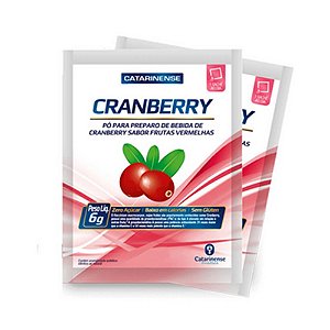 Cranberry CATARINENSE Sachê 6g
