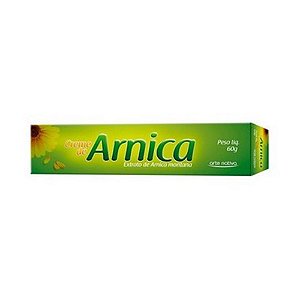 Creme de Arnica ARTE NATIVA 60g