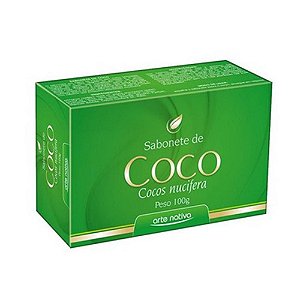Sabonete de Coco ARTE NATIVA 100g