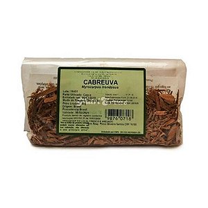 Cabreuva (Myrocarpus frondosus) Casca NUTRI ERVAS 30g