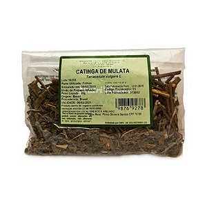 Tanaceto (Tanacetum vulgare) Folha NUTRI ERVAS 30g