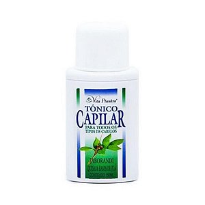 Tônico Capilar Jaborandi + Quina Quina + Raspa de Juá Vitalab (Vita Plankta) Todos os Cabelos 150ml