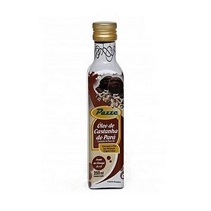 Óleo de Castanha do Pará Extra Virgem PAZZE 250ml