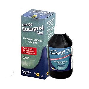 Eucaprol Mel Xarope de Eucalipto APIS FLORA 150ml