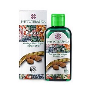 Óleo Vegetal de Pracaxi (Pentaclethra macroloba) PHYTOTERÁPICA 60ml