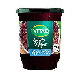 Geleia de Uva VITAO 200g