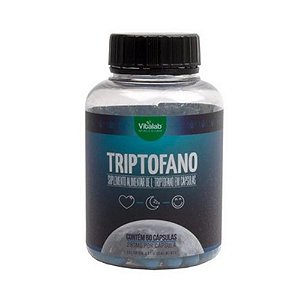 Triptofano VITALAB 280mg 60 Cápsulas