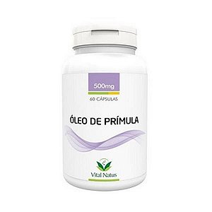 Extrato de Folha de Oliveira 500mg - 60 Capsulas - Vital Natus