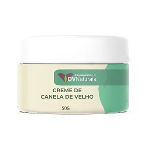 DV Creme de Canela de Velho (Miconia albicans) 50g