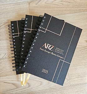 AGENDA PERSONALIZADA 2025 (MINIMO DE 20 UNIDADES)