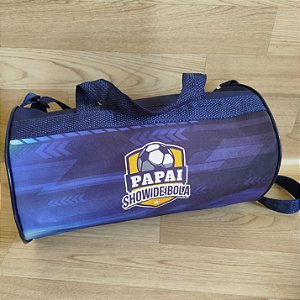 Bolsa Esportiva Redonda - Varejo