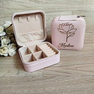 PORTA JOIA PERSONALIZADO (VAREJO)