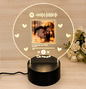 LUMINARIA PERSONALIZADA