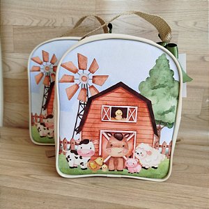 MOCHILA INFANTIL  (MINIMO 20 UNIDADES)