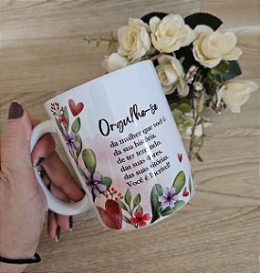 CANECA DE CERAMICA (MINIMO 20 UNIDADES)