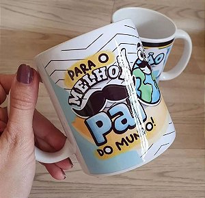 CANECA DE CERAMICA  (MINIMO 20 UNIDADES)