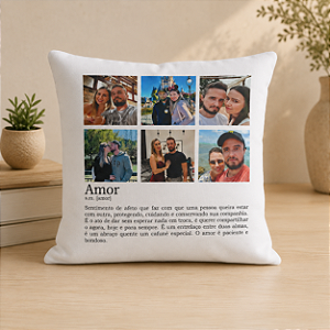 ALMOFADA PERSONALIZADA 38 CM