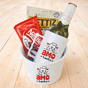 KIT BALDINHO E CANECA