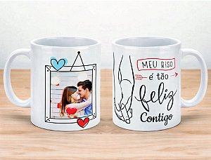 CANECA DE CÊRAMICA (VAREJO)