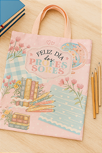 SACOLA TIPO ECOBAG (28 X 36 CM)