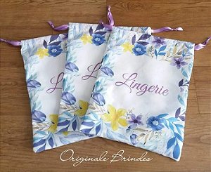 SAQUINHO MULTUSO EM TACTEL - 28 X 36 CM