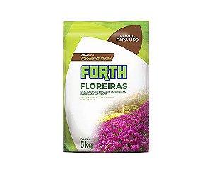 Substrato - Forth Floreiras - 5Kg