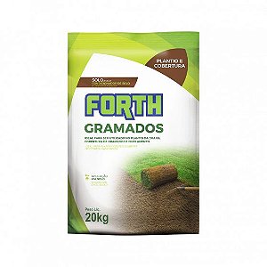 Substrato - Forth Gramados - 20Kg
