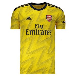 nova camisa do arsenal adidas