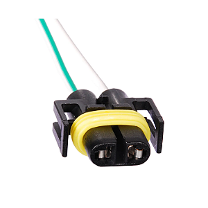 ETE 7179 Chicote 2 Vias 1138 para Lampada H8 H11 TC1138